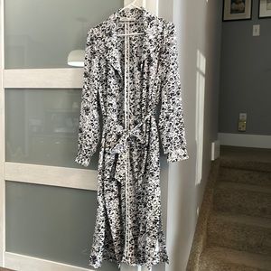 DEX the suit shop long blazer